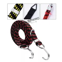 GENERICO - Elastico para moto 2m