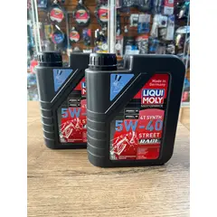 GENERICO - Aceite liqui moly 5w40