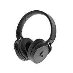 XTECH - Auriculares BLUETOOTH con micrófono diseño plegable y cómodo para un transporte fácil