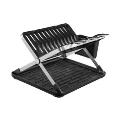 ORIGENS - Escurridor De Platos De Acero Inoxidable Facusa