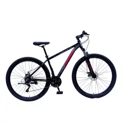 GENERICO - Bicicleta MTB EASKY Monster Aro 29 Con frenos de Disco Mecánico y Suspensión con Bloqueo