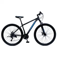 GENERICO - Bicicleta MTB EASKY Monster Aro 29 Con frenos de Disco Mecánico y Suspensión con Bloqueo