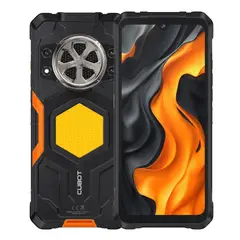 CUBOT - Celular Cubot KingKong Power 5 Resistente 6GB RAM Expandible 10GB ROM 128GB 15,300mAh