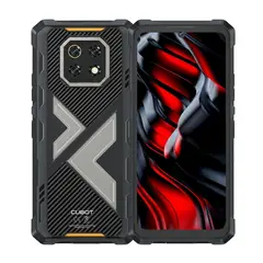 CUBOT - Celular Cubot KingKong ES 3 Resistente 6GB RAM Expandible 10GB ROM 256GB Ultra Slim