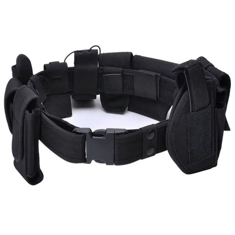 Cinturon fornitura con 10 accesorios - nylon 1600D