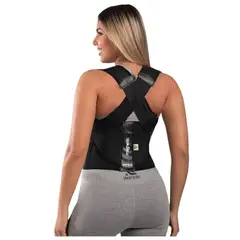 OEM - Faja Corrector de Postura Magnético INPESI Ajustable Espalda hombros Talla S UNISEX