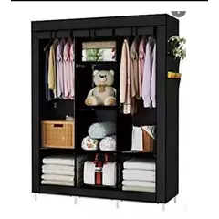 GENERICO - ROPERO CLOSET ARMABLE DE 3 CUERPOS