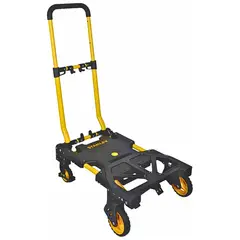 STANLEY - Carro de Carga Plataforma Plegable soporta 137 kg, SXWT-FT585 STANLEY
