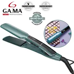 Gama - Plancha de Cabello X-wide Gama 4D Kerashine BECHS0000002129