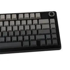 AULA - Teclado Mecanico Aula F75 Max RGB Negro