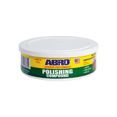 ABRO - ABRO Compuesto Pulidor y Abrillantador Súper 295ml - PC-310