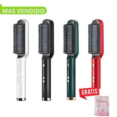 GENERICO - Cepillo Alisador 45W Color Aleatorio