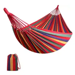 OTTOWARE - Hamaca Colgante Portatil Multicolor 190 x 80