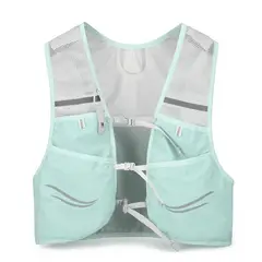 GENERICO - Chaleco De Hidratación Impermeable Small Ligero 3 Litros Para Correr Maratón Senderismo Ciclismo