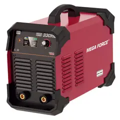 LINCOLN ELECTRIC - MAQUINA DE SOLDAR 330 AMPERIOS LINCOLN ELECTRIC + CARETA FOTOSENSIBLE