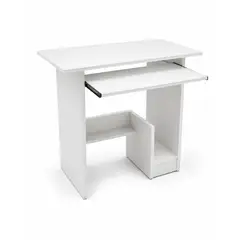 GENERICO - Escritorio Compacto Moderno Multifuncional Bandeja Deslizante Almacenamiento Oficina Dormitorio Zz95