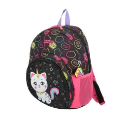 Xtrem - Mochila escolar Xtrem modelo Gato unicornio