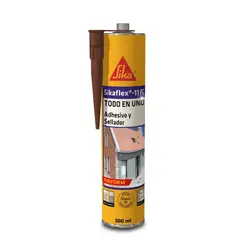SIKA - Adhesivo y Sellante elástico Sikaflex 11 FC Purform Marron 300ml