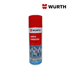 WURTH - Limpia contactos 300ml