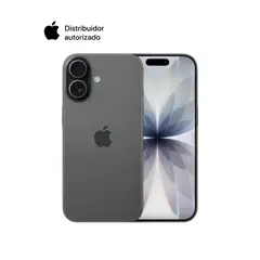 APPLE - IPHONE 17 256GB BLACK.