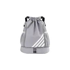 OEM - Mochila Deportiva De Diseño Impermeable Beis