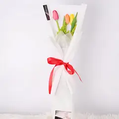 VI REGALANDO AMOR - Ramo Brisa - Tulipanes - Dia de la madre