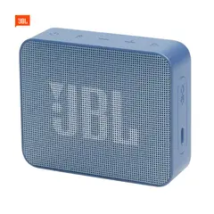 JBL - Parlante Portátil JBL Go Essential 2 Azul - Bluetooth - Resistente al Agua - Ideal para Exteriores