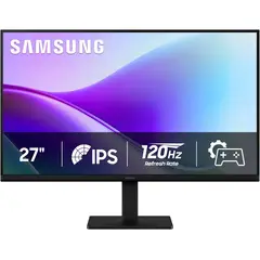 SAMSUNG - Monitor Samsung Essential S3 F320 27 IPS FHD 120Hz