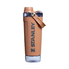 STANLEY - Botella Shaker STANLEY Vitalize 20 oz - Toast
