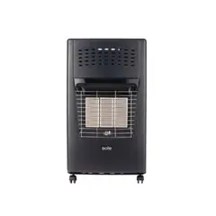 Sole - Estufa a Gas Infrarroja Sole GLP 4200W para Altura ESOLG003  Calefacción Potente y Eficiente