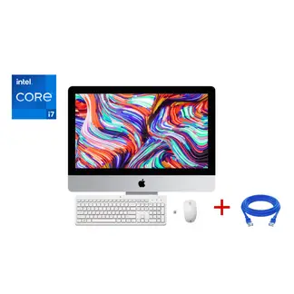 APPLE - Apple Imac I7 4.6 Ghz 16GB RAM 500GB SSD +1TB HDD Video 2GB GDDR5 21.5