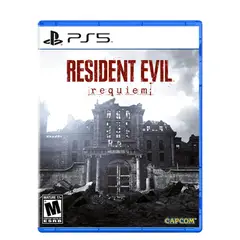 CAPCOM - RESIDENT EVIL REQUIEM PS5