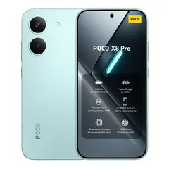 XIAOMI - POCO X8 Pro Verde 8GB + 256GB