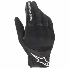 ALPINESTARS - Guantes Moto Negro Blanco MM93 Losail V2 - Talla XL