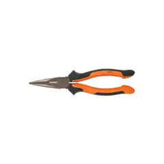 Truper - Alicate Pinza punta y corte 8 mango Comfort Grip, TRUPER  - 17336