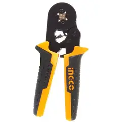 TOLSEN - Alicate Crimping INGCO para terminales tubulares aislados HRCPG05210