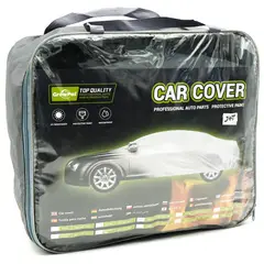 OEM - Cobertor Funda Para Auto Talla L Acolchado Pesado