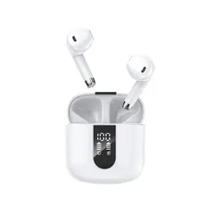 SOLOHOUR - Audífonos Inalámbricos Solohour Solbuds ST2 Blanco