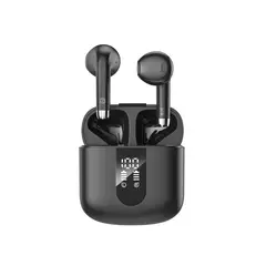 SOLOHOUR - Audífonos Inalámbricos Solohour Solbuds ST2 Negro