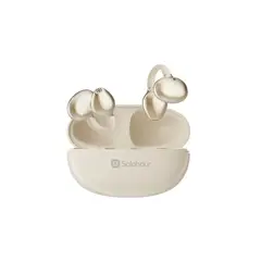 SOLOHOUR - Audífonos Inalámbricos Solohour Solbuds ST7 Blanco Bluetooth 5.4