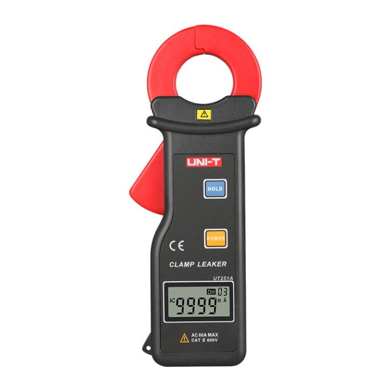 Detector de Fuga Pinza Amperimetrica UNIT UNI-T UT-251A UT251A