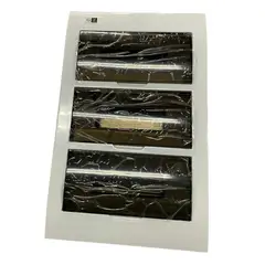 GENERICO - TABLERO DE 36 POLOS EMPOTRABLE DE PVC 3FILAS