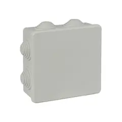 GENERICO - CAJA DE PASE 300X300X80 DE PVC
