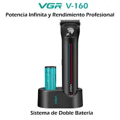 GENERICO - Cortadora de Cabello VGR V-160