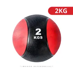 GENERICO - PELOTAS MEDICINALES CON PESO 2KG