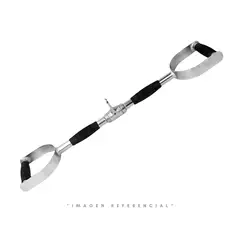 GENERICO - BARRA PARA POLEA CON AGARRE DORSAL RECTO