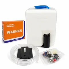 JET - Kit Limpiaparabrisas Universal Auto Camioneta