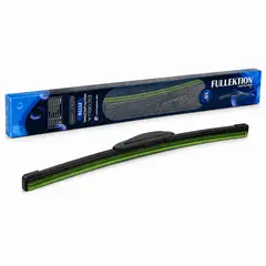 JET - Plumillas Limpiaparabrisas 18Pulg Línea Curva 1Pcs