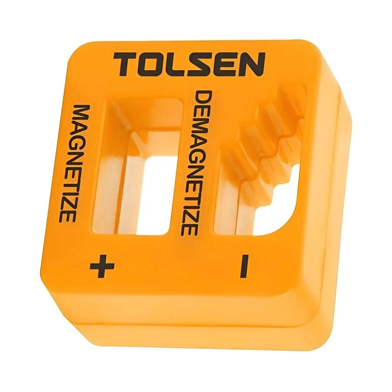 Magnetizador Desmanegtizador Imantador tolsen 20032