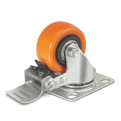 GENERICO - RUEDA DE FRENO 1.5 NARANJA WISEUP 031023051404